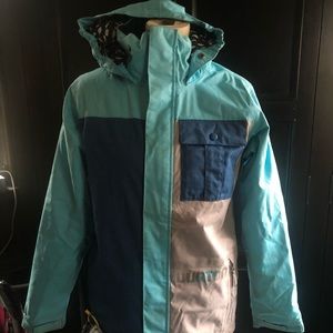Burton Jacket Boys XL